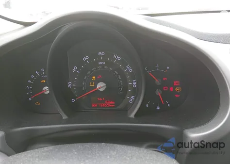 2015 Kia Sportage Ex z USA, uszkodzony, nr VIN KNDPCCAC6F7758022